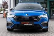 Skoda Octavia 2.0 TSI RS DSG