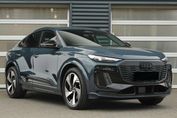 Audi Q6 e-tron Sportback