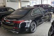 Mercedes Klasa S 450 4-Matic AMG Line 9G-TRONIC