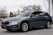 Skoda Octavia 2.0 TDI Style DSG