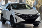Nissan Qashqai N-Connecta 1.3 DIG-T mHEV 6MT 2WD