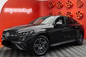 Mercedes GLC Coupe 220 d  4-Matic AMG Line