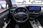 Lexus UX 300h AWD