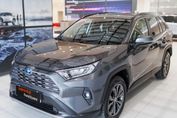 Toyota RAV4 2.5 Plug-In Hybrid Style 4x4