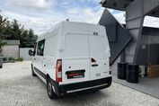 Renault Master L2H2 Zabudowa Brygadowa + Zabudowa Warsztatowa