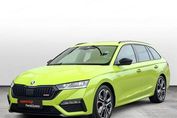 Skoda Octavia 2.0 TDI 4x4 RS DSG
