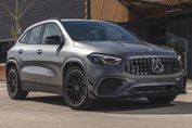 Mercedes GLA AMG 35 4-Matic