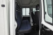 Iveco Daily 35C14 Zabudowa Brygadowa + Wywrotka