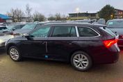 Skoda Octavia Selection 2.0 TDI DSG