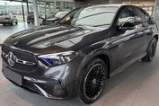 Mercedes GLC Coupe 200 4-Matic AMG Line