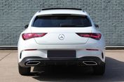 Mercedes CLA 200 AMG Line Shooting Brake