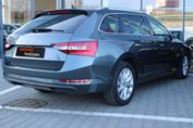 Skoda Superb 2.0 TDI Style DSG