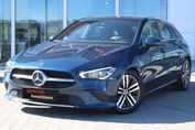 Mercedes CLA 200 d Progressive 8G-DCT