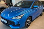 MG 3 Exclusive