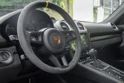 Porsche Cayman 718 Cayman GPF GT4 RS PDK