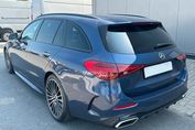 Mercedes Klasa C 220 d 4-Matic AMG Estate