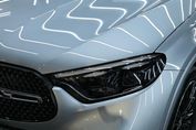 Mercedes GLC Coupe 200 4-Matic AMG Line