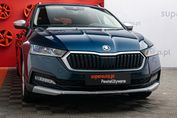 Skoda Octavia 2.0 TDI 4x4 Scout DSG