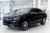 Mercedes GLE Coupe 300 d 4-Matic AMG Line