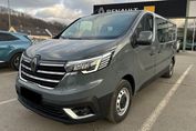 Renault Trafic L2H1 Zabudowa Brygadowa