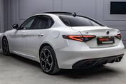 Alfa Romeo Giulia Turbo Veloce Q4