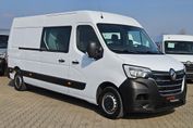 Renault Master L3H2 Zabudowa Brygadowa