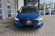 Mercedes Citan eCitan Ekstra Długi
