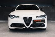 Alfa Romeo Giulia Turbo Veloce Q4