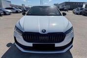 Skoda Superb Sportline 2.0 TSI DSG