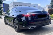 Mercedes Klasa E 220 d 4-Matic AMG