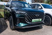 Chery TIGGO 8 1.6 T-GDI Comfort DCT