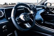 Mercedes GLC 300 de 4-Matic AMG Line