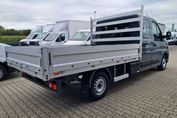 Renault Master L3 Extra Zabudowa Brygadowa + Skrzynia