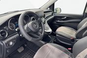Mercedes V Klasa V220d Długi 9G-Tronic