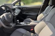 Toyota C-HR 1.8 Hybrid GPF Style