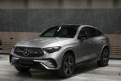 Mercedes GLC Coupe 220 d 4-Matic AMG Line