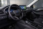 Ford Kuga Titanium 2.5 FHEV