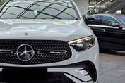 Mercedes GLC Coupe 200 4-Matic AMG Line