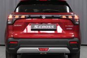 Suzuki S-Cross 1.4 BoosterJet mHEV Elegance SP