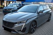 Peugeot 308 GT e-DCS 1.2 mHEV