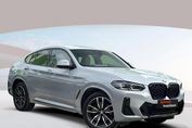 BMW X4 xDrive20d mHEV M Sport sport-aut