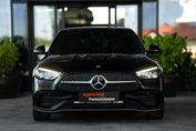 Mercedes Klasa C C 200 mHEV 4-Matic AMG