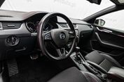 Skoda Octavia 2.0 TSI RS DSG