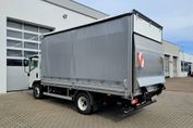 Isuzu M30 7.5 tony Plandeka + Winda