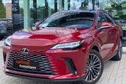 Lexus RX 450h+ Omotenashi