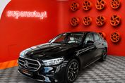 Mercedes Klasa E 200 4-Matic Avantgarde 9G-Tronic
