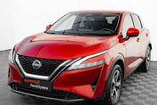 Nissan Qashqai 1.3 DIG-T N-Connecta 4x4 Xtronic