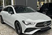 Mercedes CLA 250 4-Matic AMG Line Shooting Brake