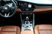 Alfa Romeo Giulia 2.0 Turbo TI Q4 aut