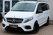 Mercedes V Klasa 250 d 4-Matic Exclusive 9G-Tronic (długi)